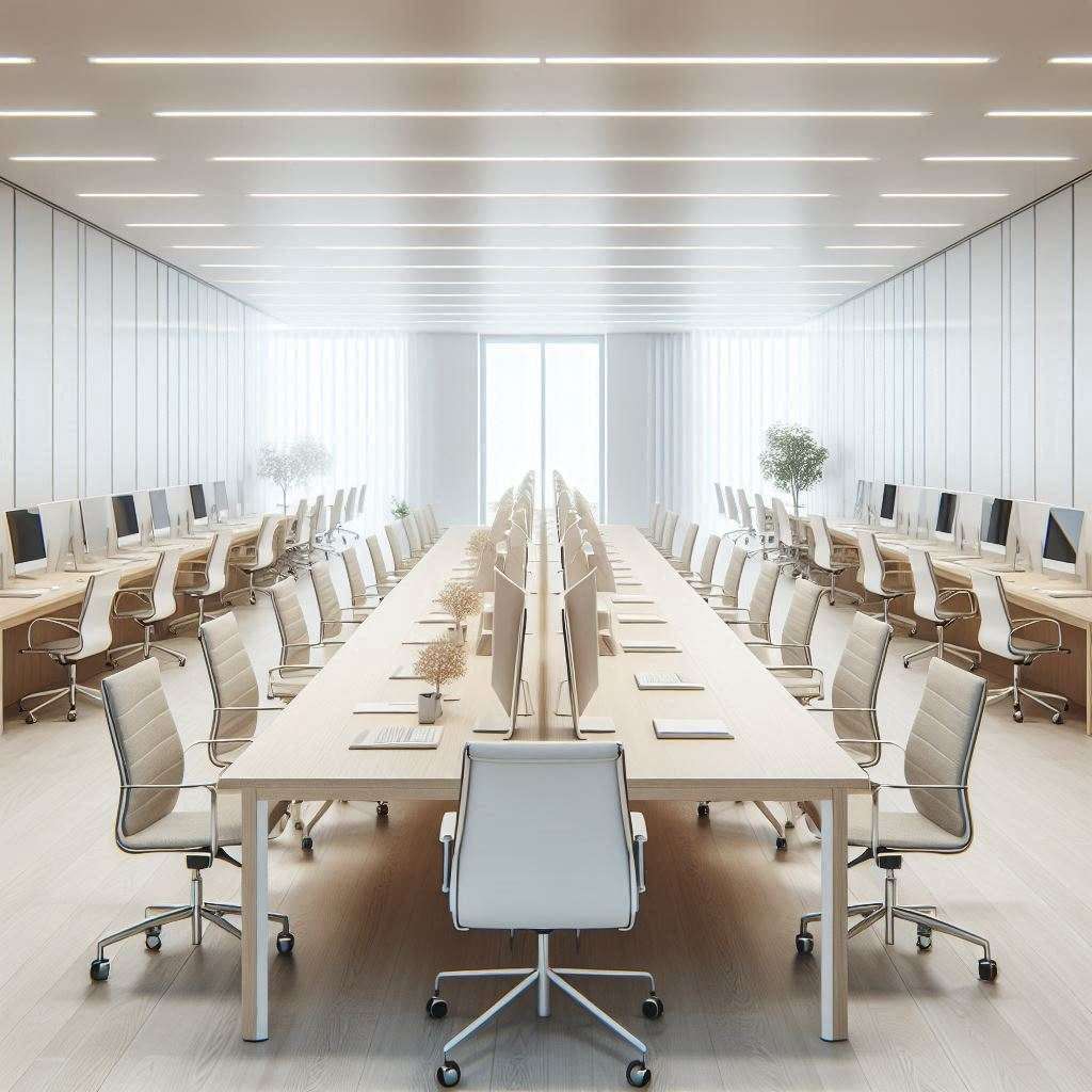 运营团队如何评估应急通道临时检查给写字楼办公办公区环保材料增加的管理负担